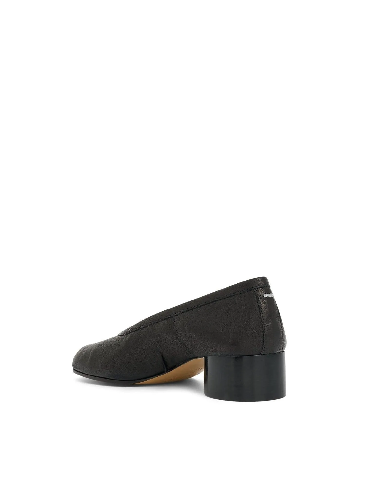 New Tabi Ballerina in Black