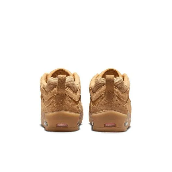 Nike SB Air Max Ishod Flax - Wheat - Safety Orange