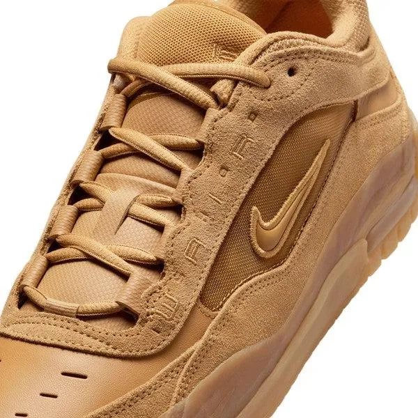 Nike SB Air Max Ishod Flax - Wheat - Safety Orange