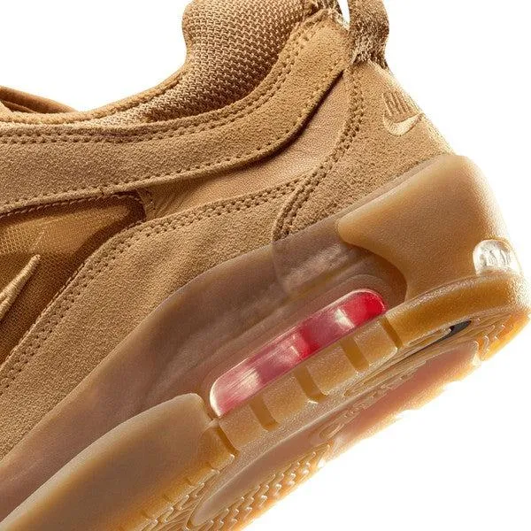 Nike SB Air Max Ishod Flax - Wheat - Safety Orange