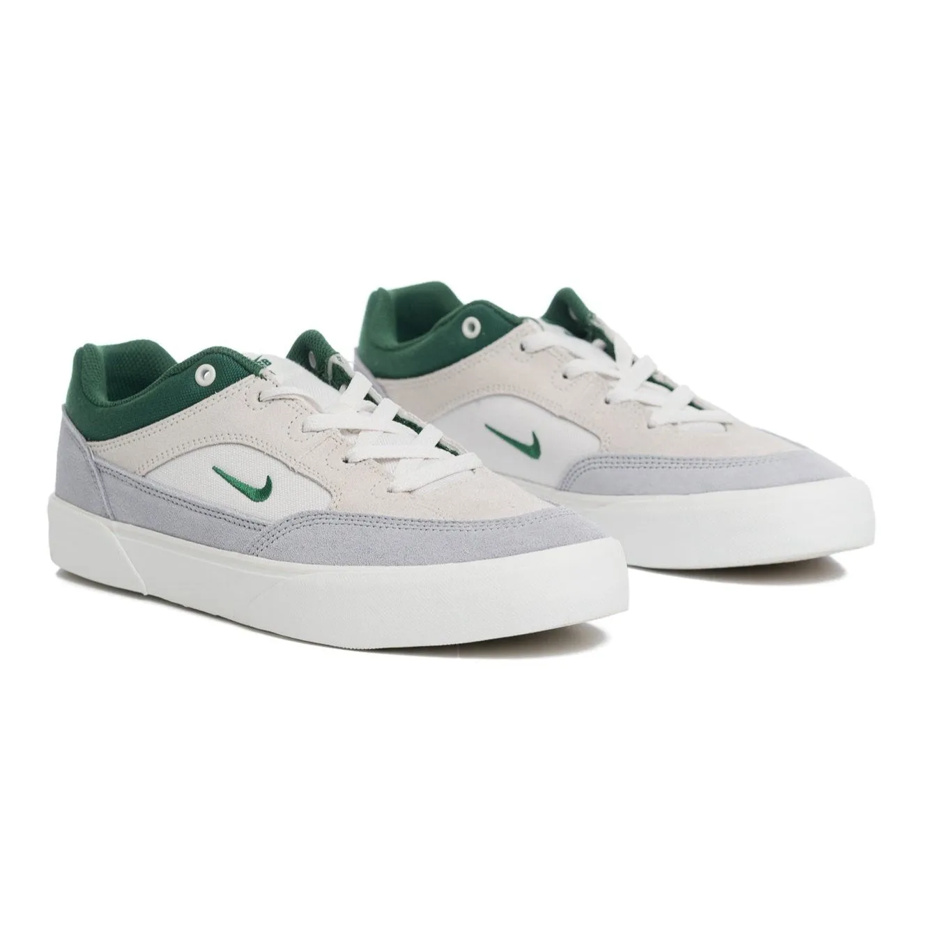 Nike SB Malor - PLATINUM TINT/FIR-WOLF GREY-SUMMIT WHITE
