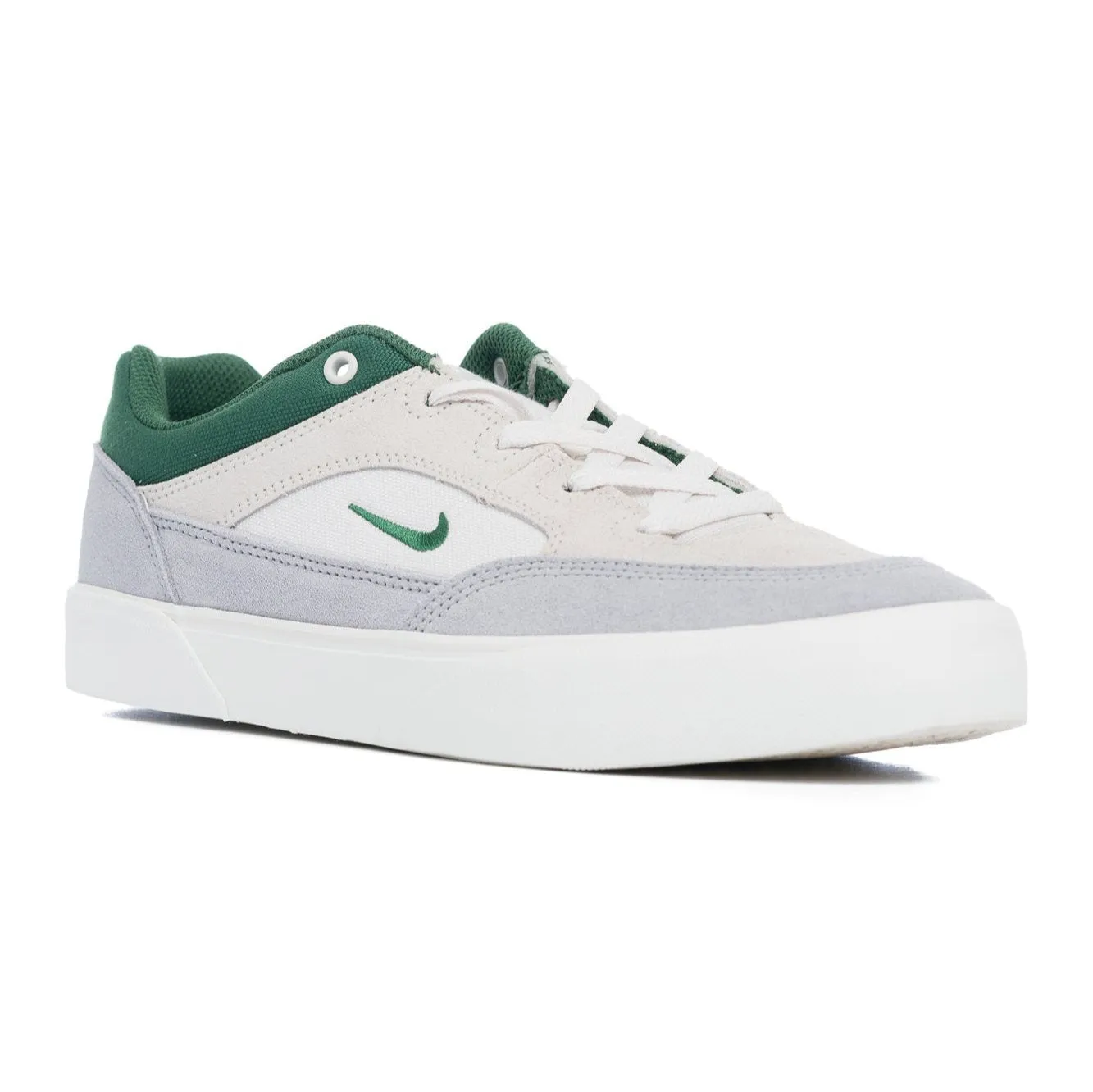 Nike SB Malor - PLATINUM TINT/FIR-WOLF GREY-SUMMIT WHITE