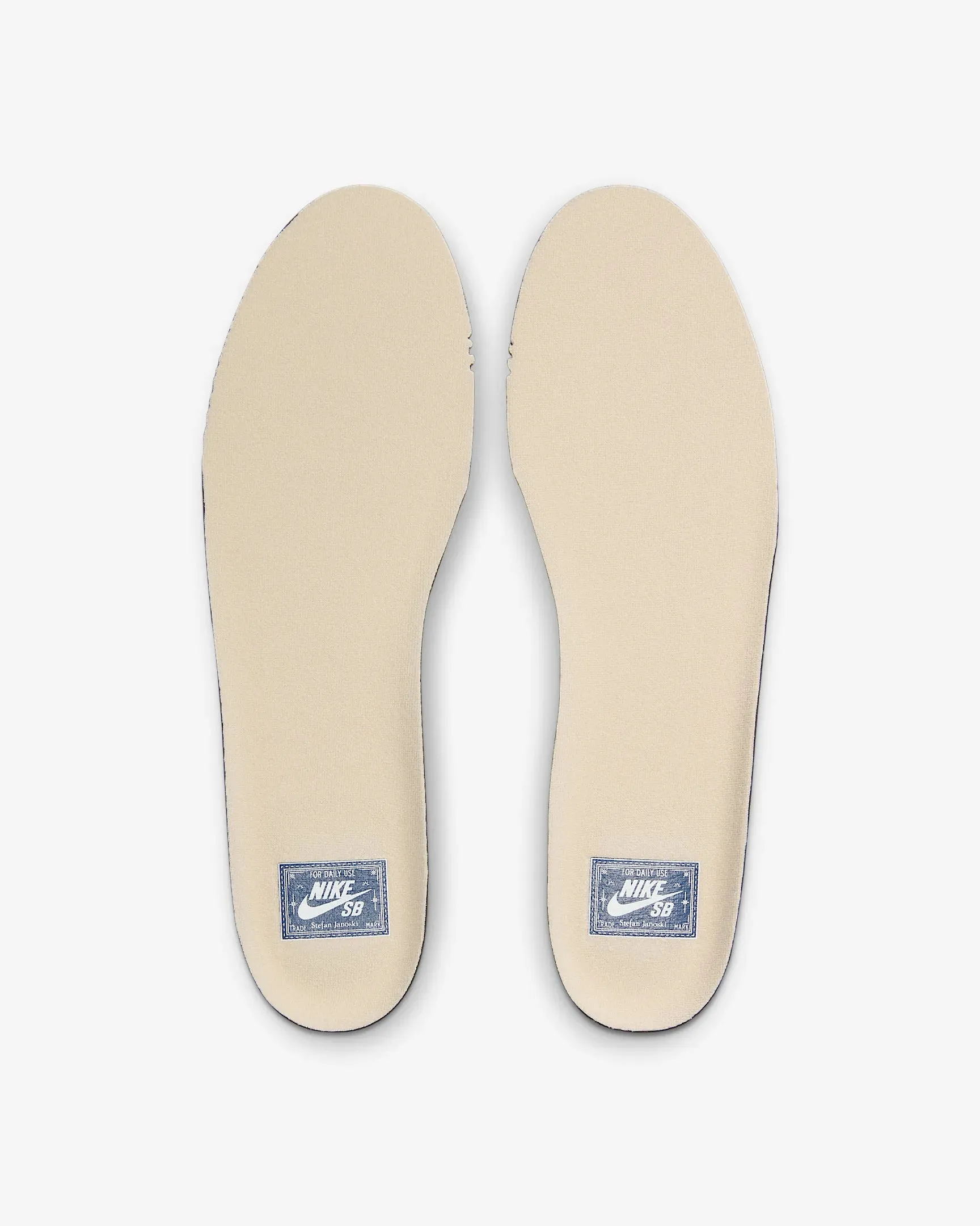 Nike SB Stefan Janoski OG  (Sand Drift/Smokey Blue)