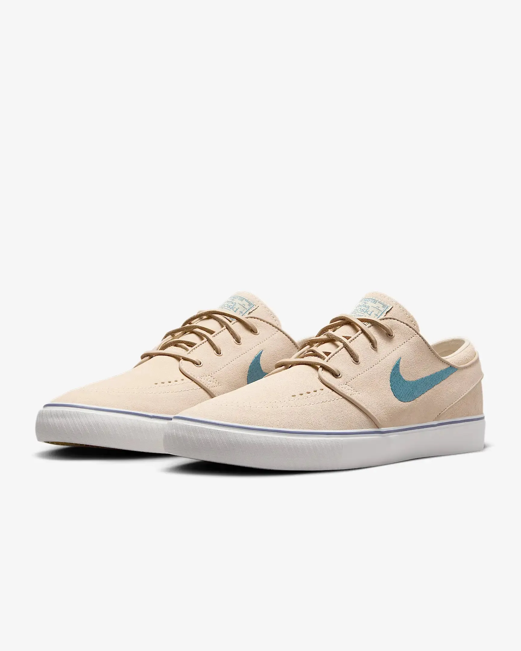 Nike SB Stefan Janoski OG  (Sand Drift/Smokey Blue)