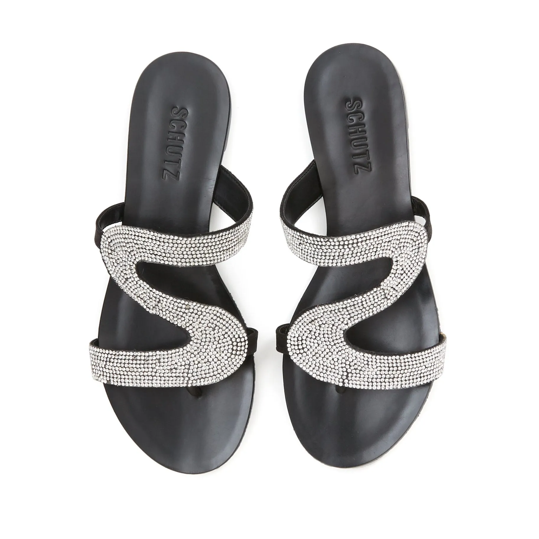 Noemi Flat Slide