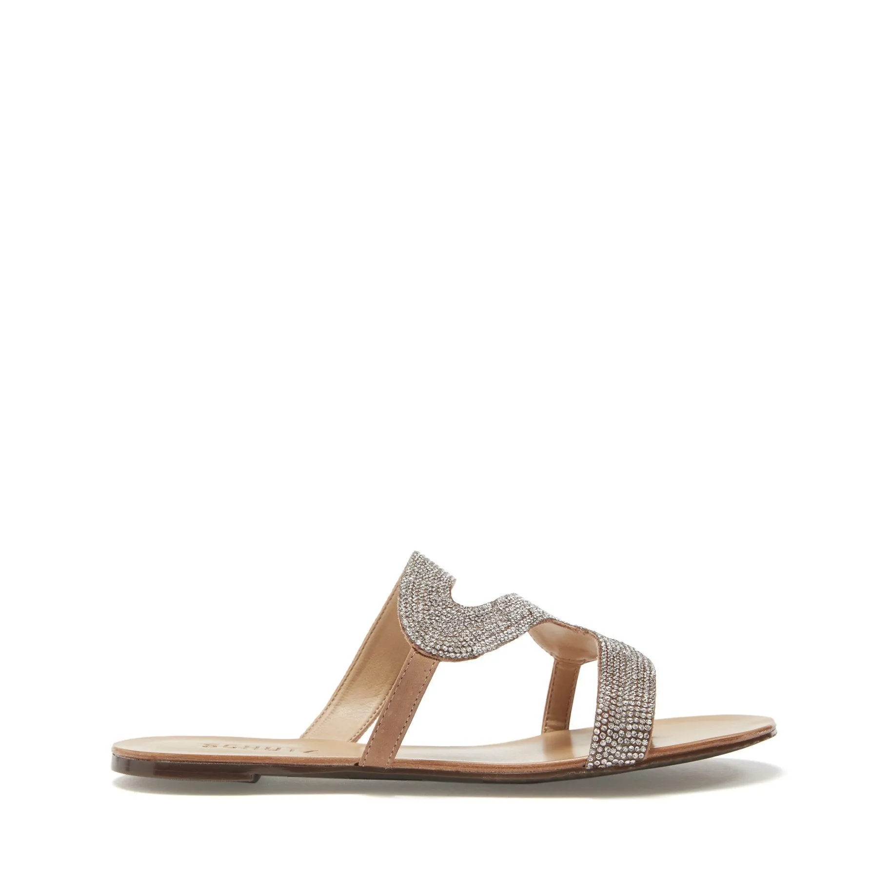 Noemi Flat Slide
