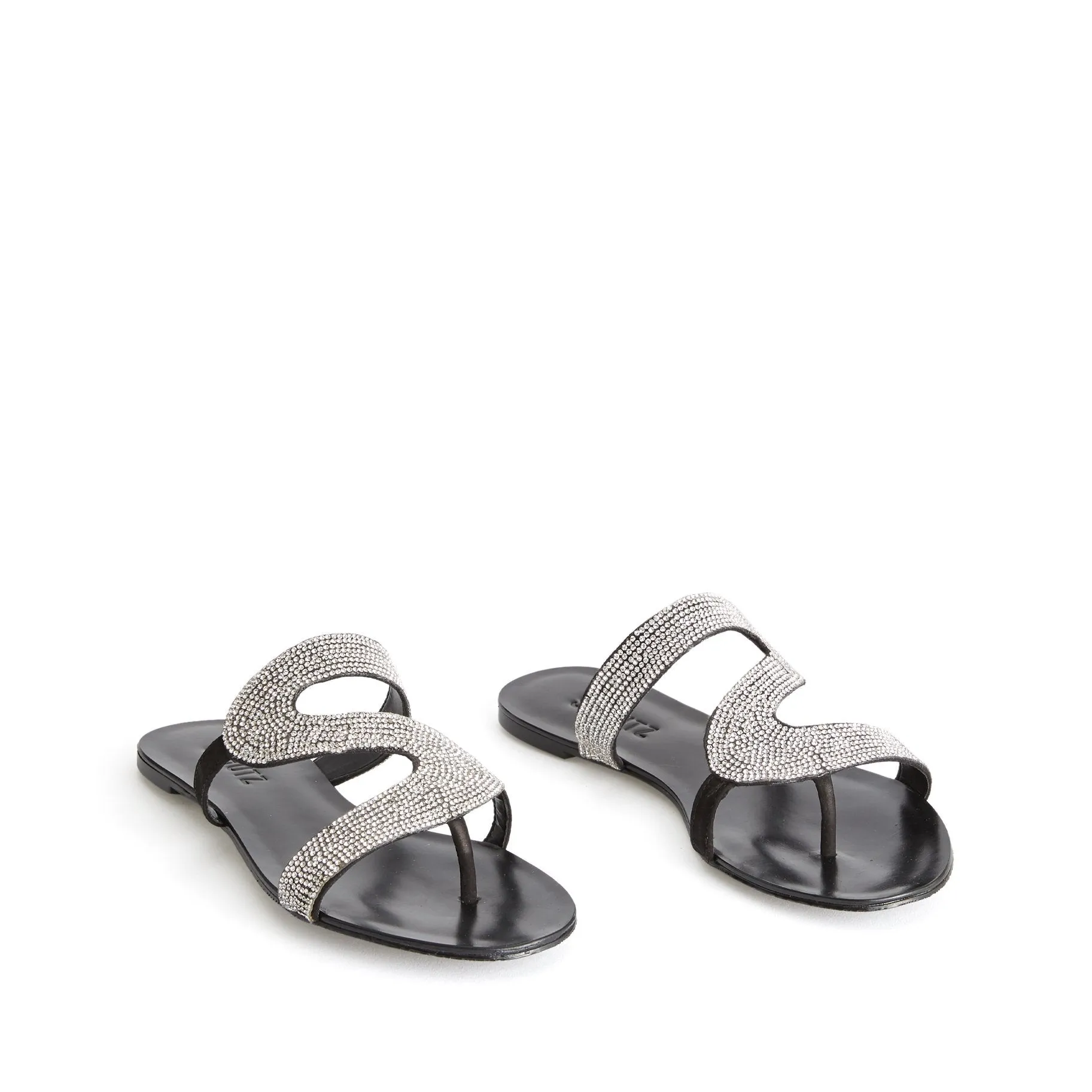 Noemi Flat Slide