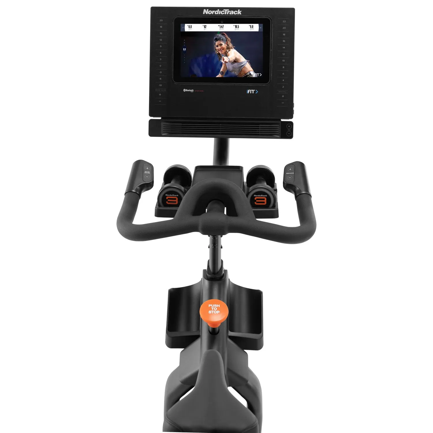 NordicTrack - S10i Studio Cycle Exercise Bike