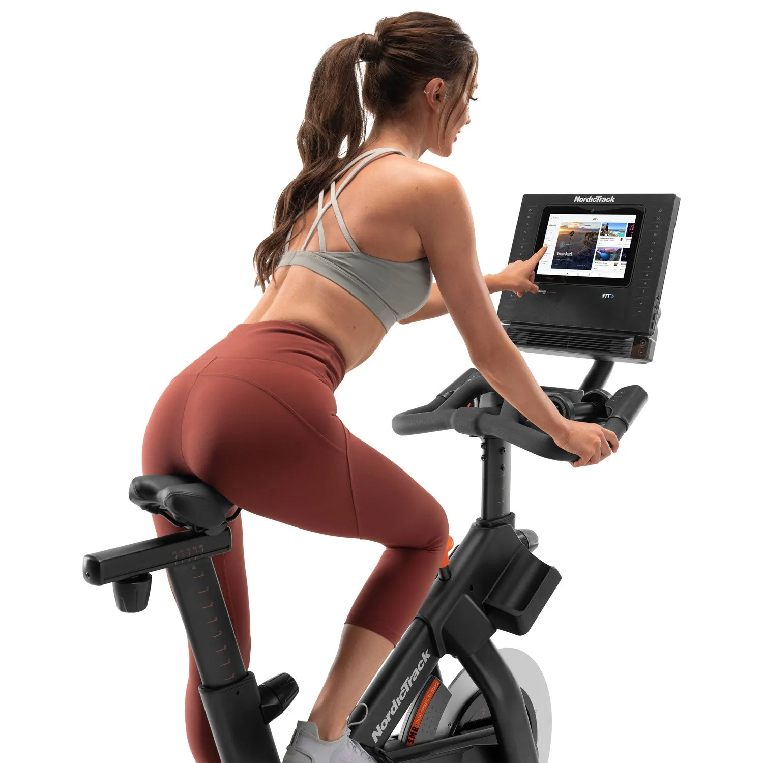 NordicTrack - S10i Studio Cycle Exercise Bike