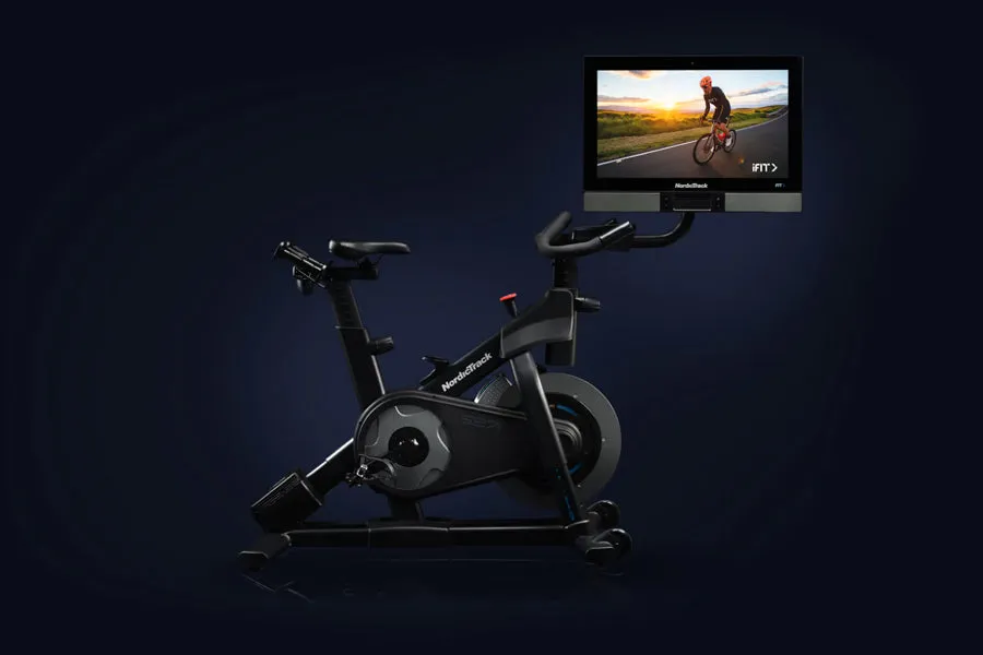 NordicTrack S27i Commercial Studio Bike (🎁HOLIDAY SALE)