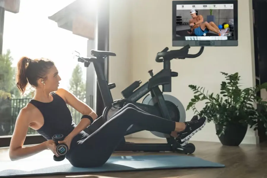 NordicTrack S27i Commercial Studio Bike (🎁HOLIDAY SALE)
