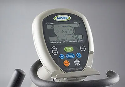 NuStep, T4r Recumbent Cross Trainer