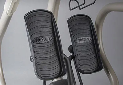 NuStep, T4r Recumbent Cross Trainer
