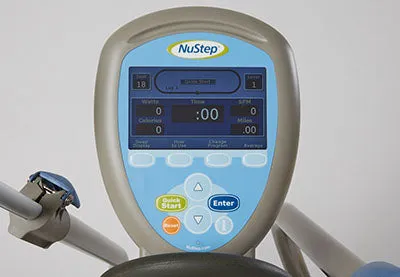 NuStep, T5XR Recumbent Cross Trainer