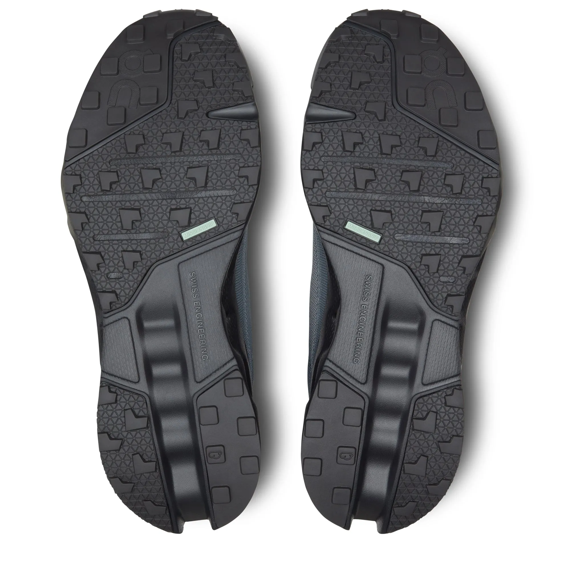On Cloudsurfer Trail Men’s Eclipse Black