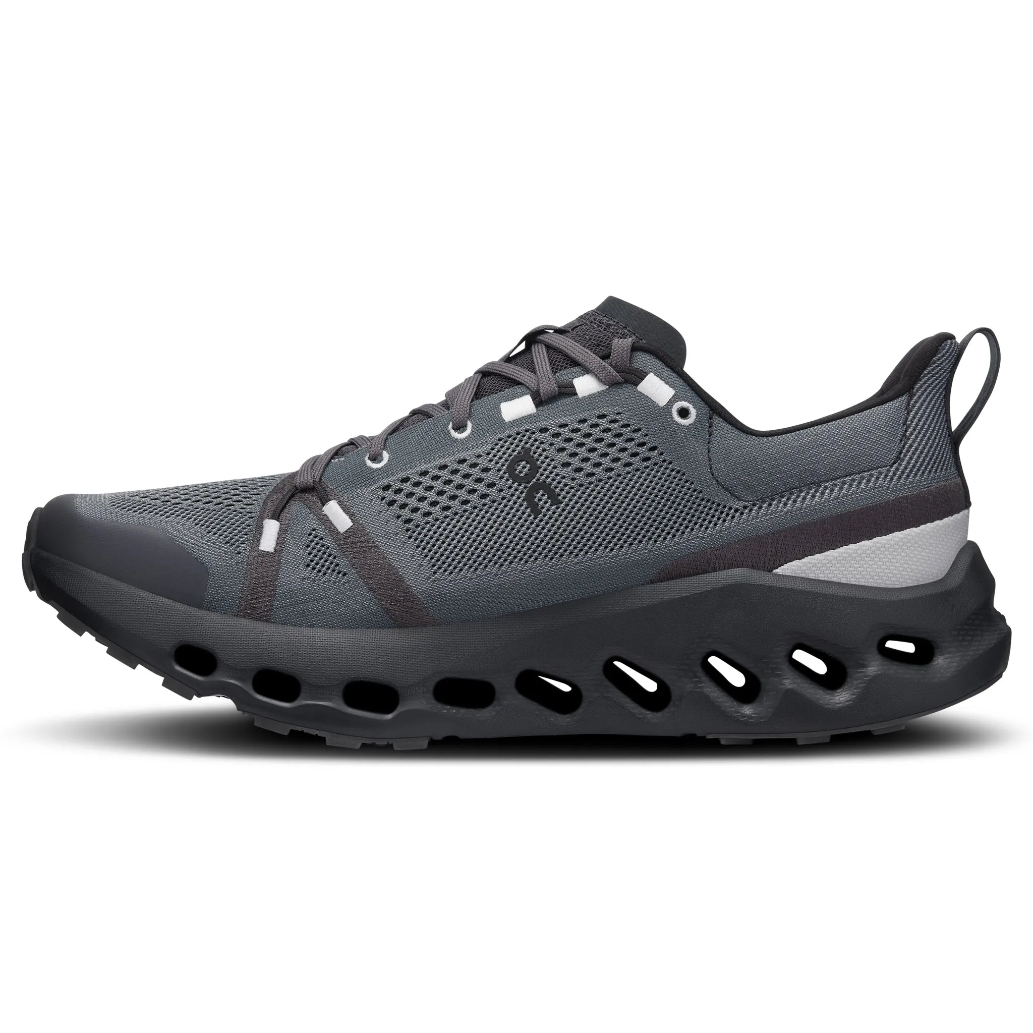 On Cloudsurfer Trail Men’s Eclipse Black