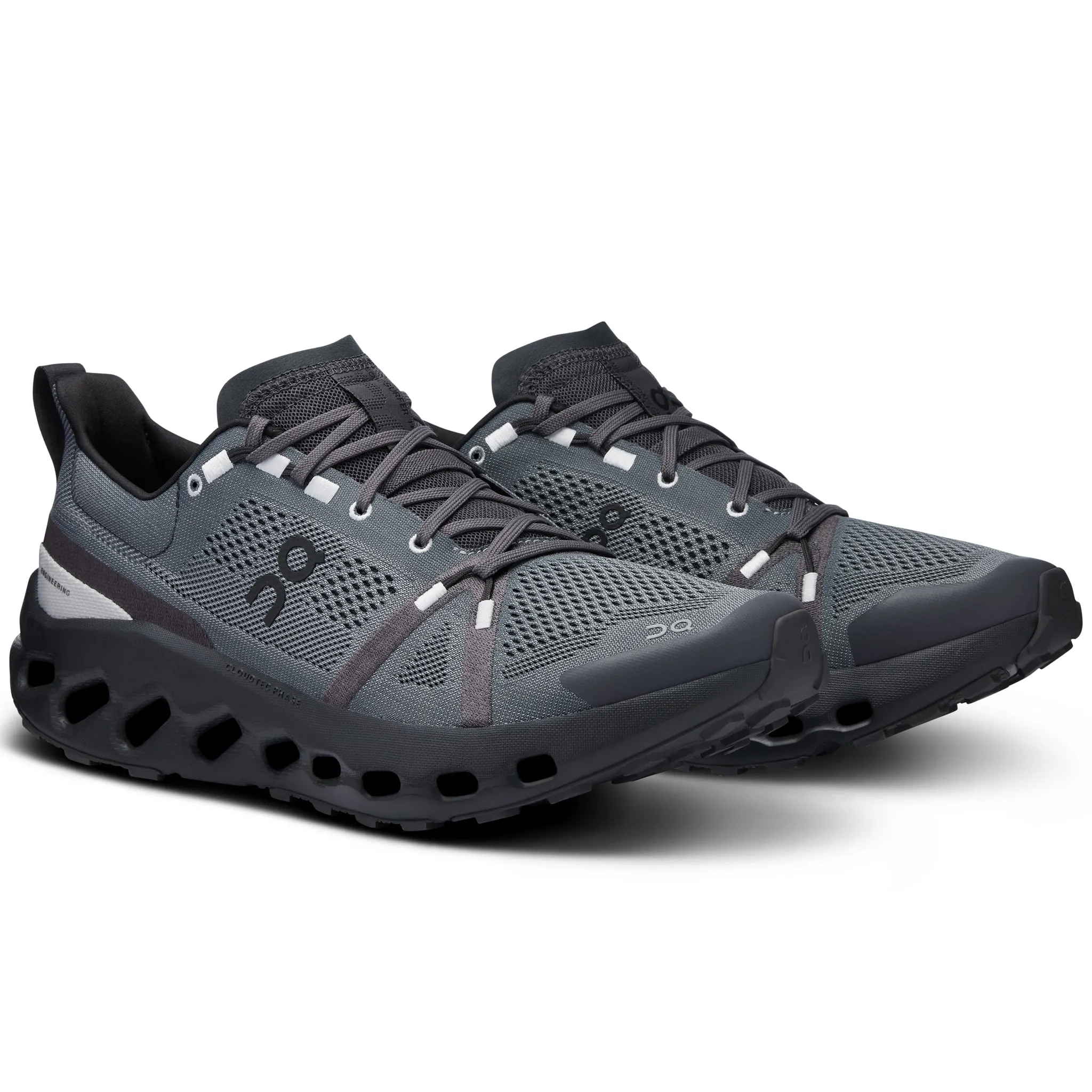 On Cloudsurfer Trail Men’s Eclipse Black