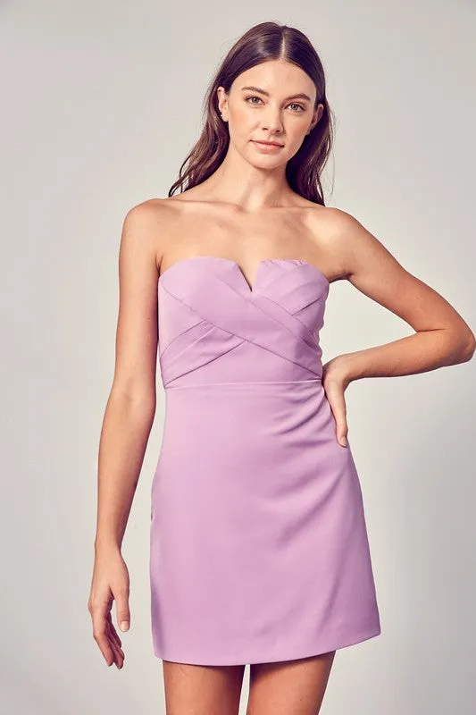 On My Mind Tube Dress
