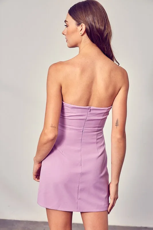 On My Mind Tube Dress