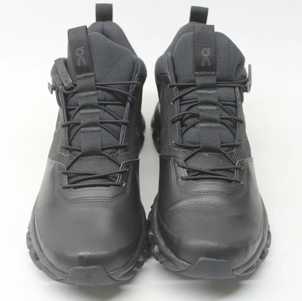On Running Womens Trainers Cloud Hi Waterproof Lace-Up Performance Mesh - UK 5.5