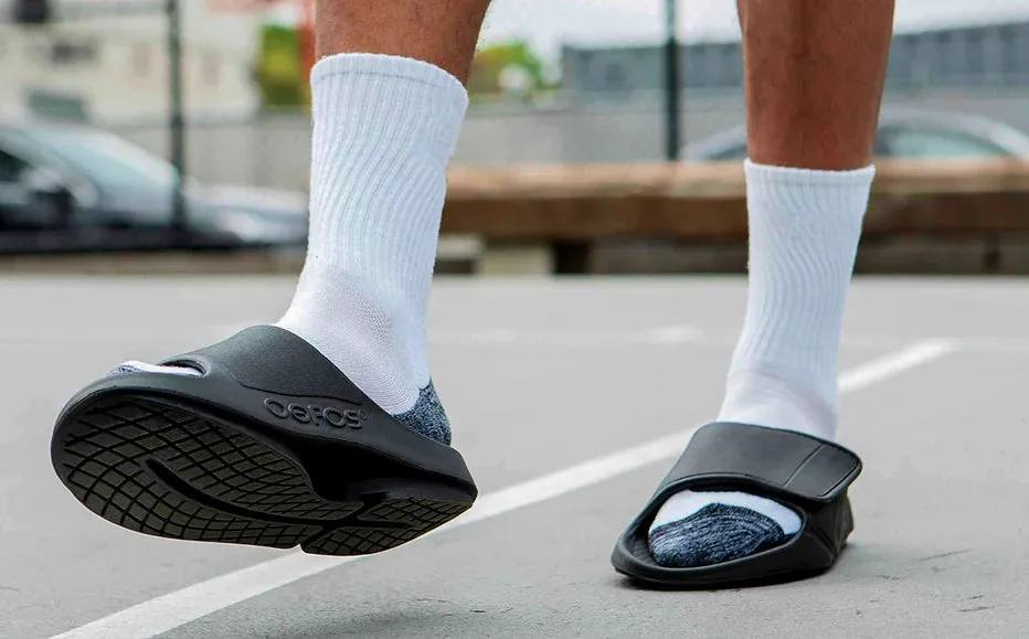 OOahh Sport Flex Women's Black Matte