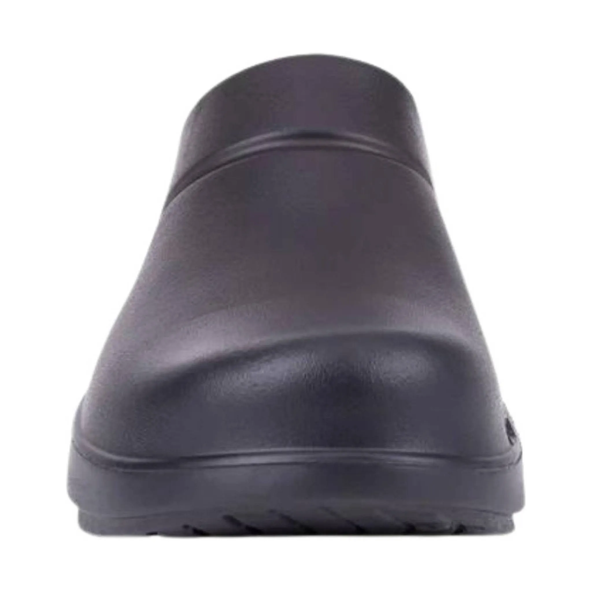 OOfos OOcloog Clog - Black