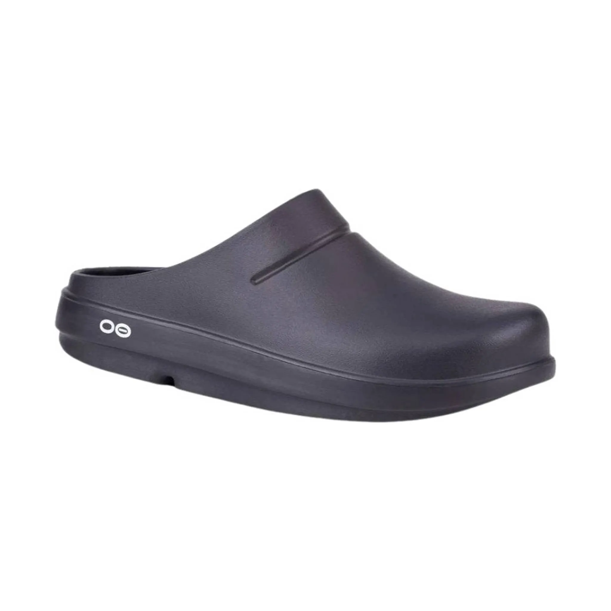 OOfos OOcloog Clog - Black