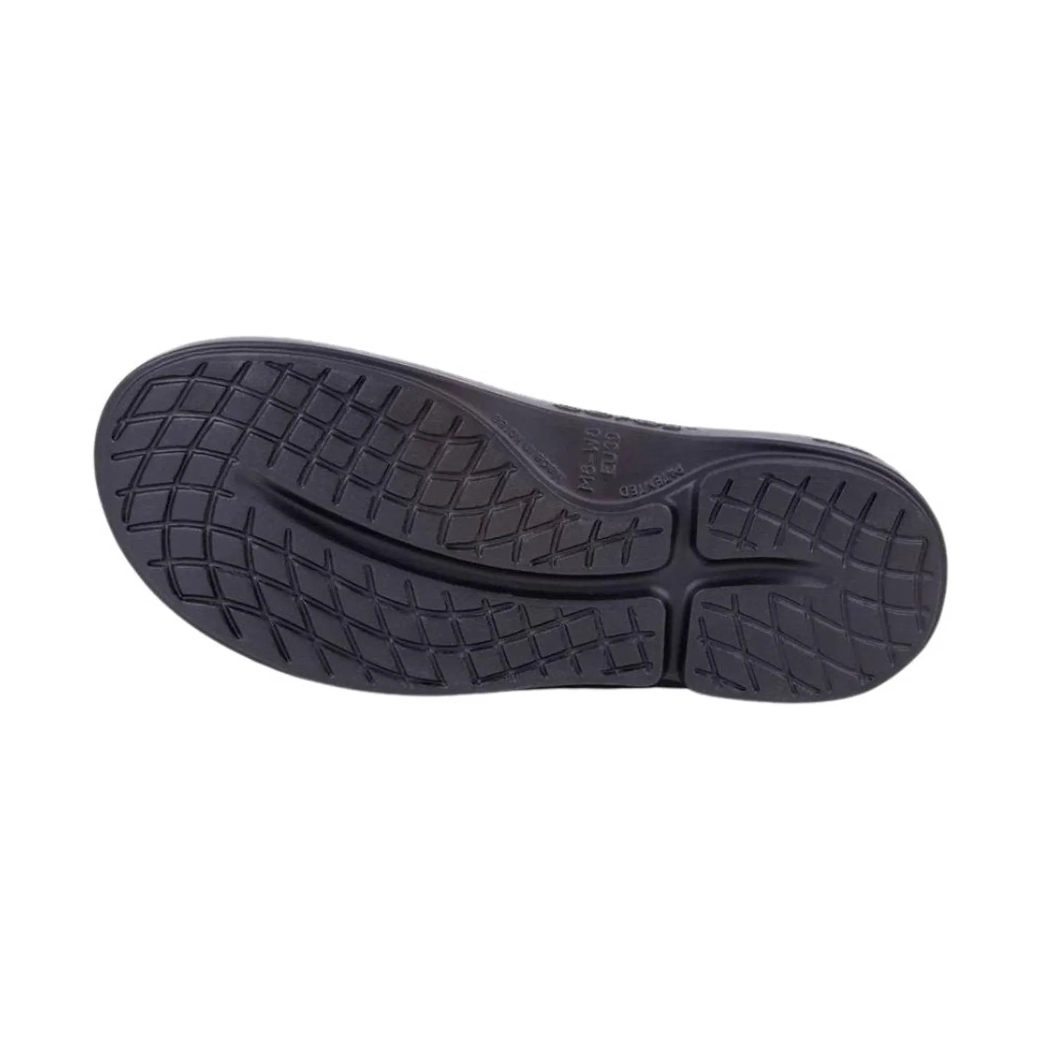 OOfos OOcloog Clog - Black