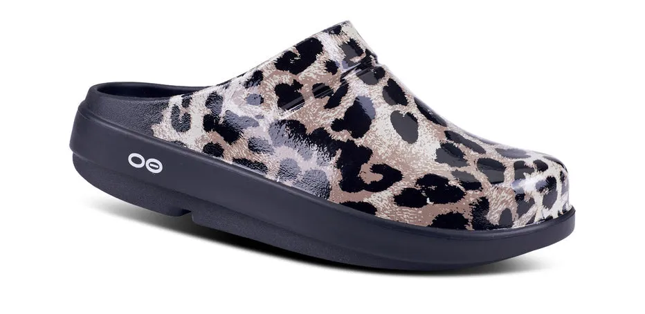 Oofos Women's OOcloog - Limited Edition