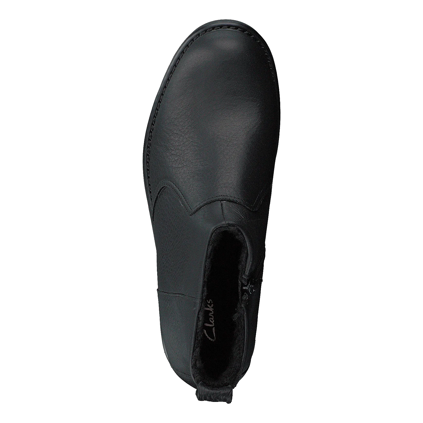 Orinoco Snug Black Leather