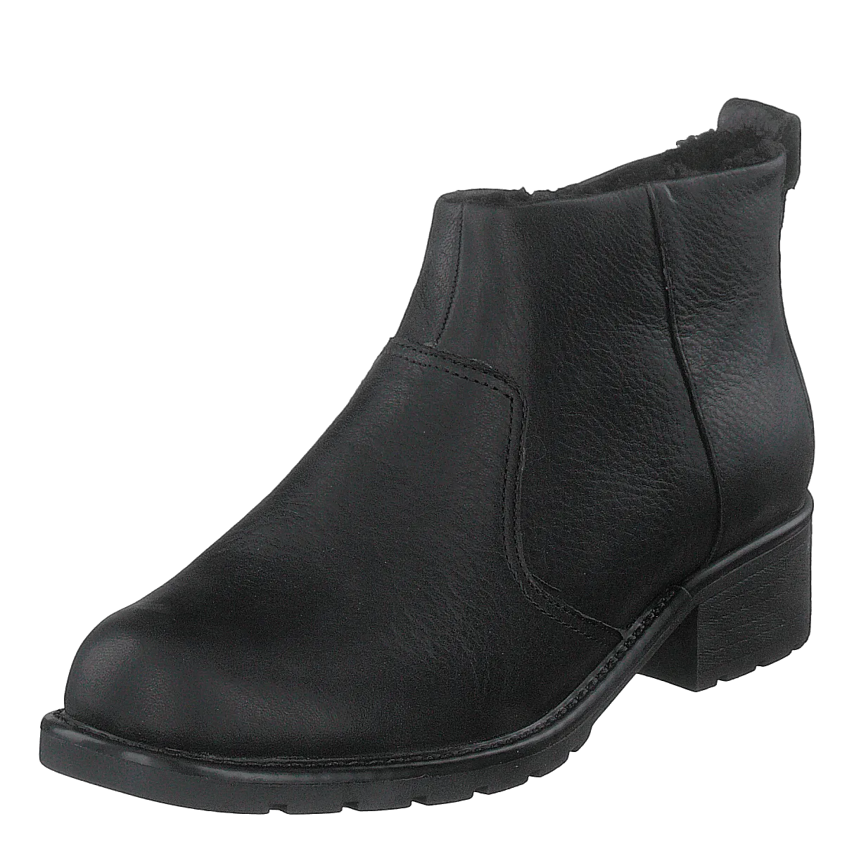Orinoco Snug Black Leather