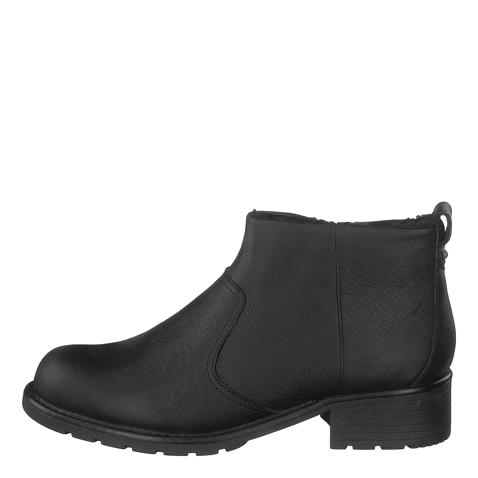 Orinoco Snug Black Leather