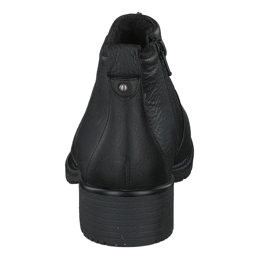 Orinoco Snug Black Leather