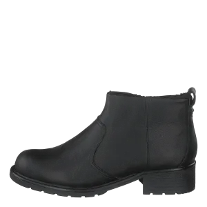 Orinoco Snug Black Leather