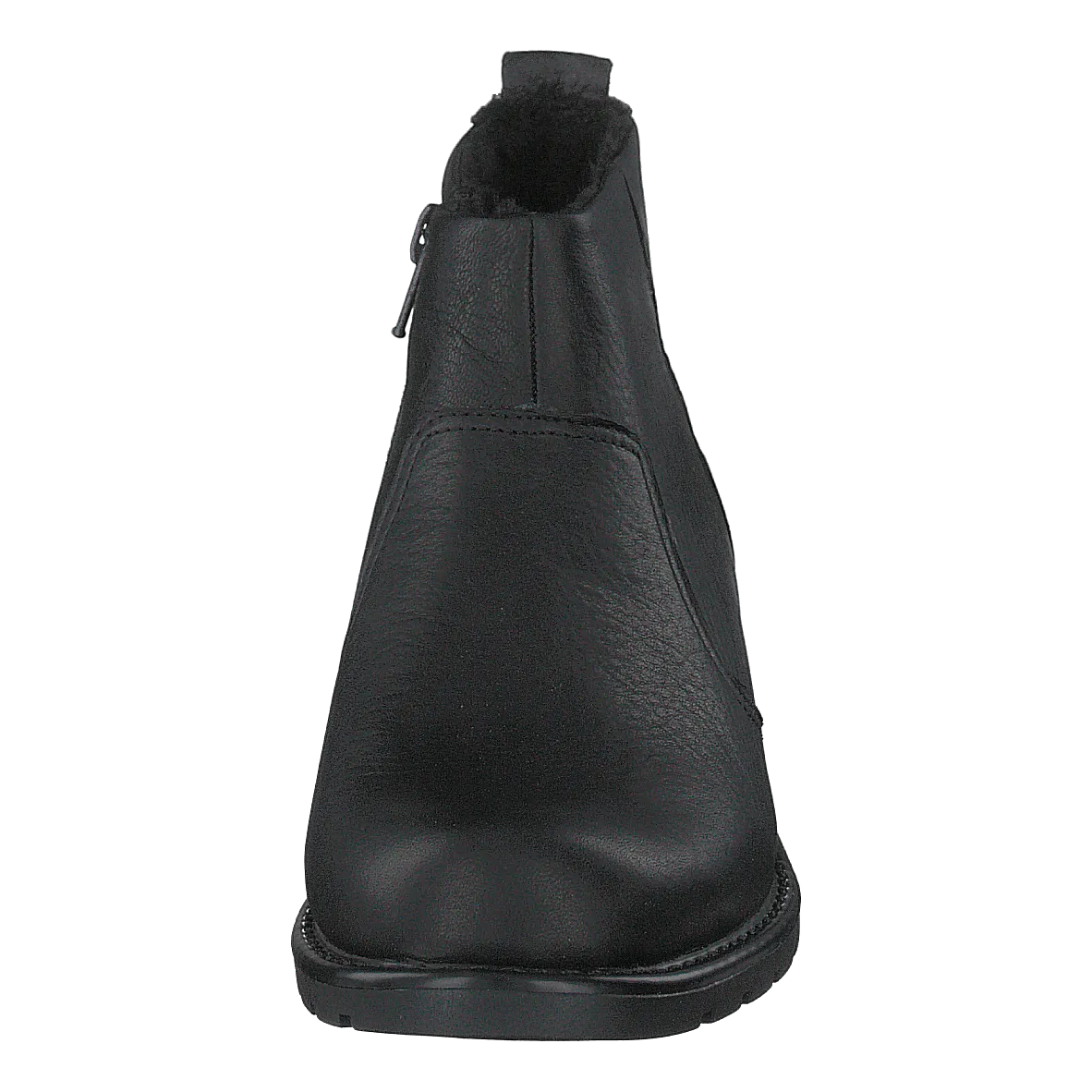 Orinoco Snug Black Leather