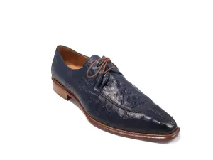 Ostrich Split Toe