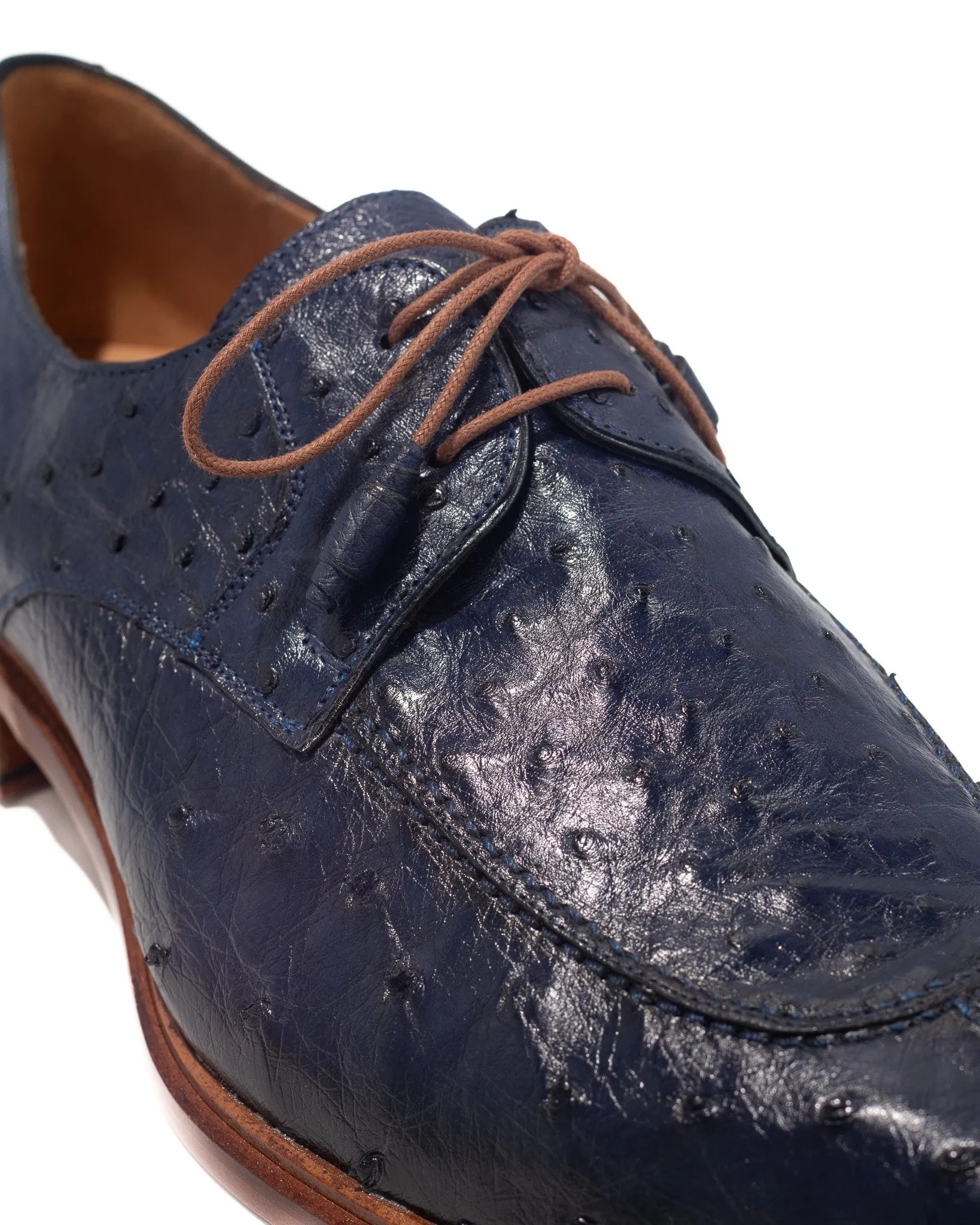 Ostrich Split Toe