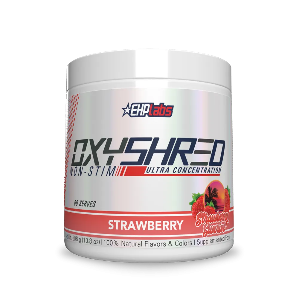 OxyShred | Non-Stim