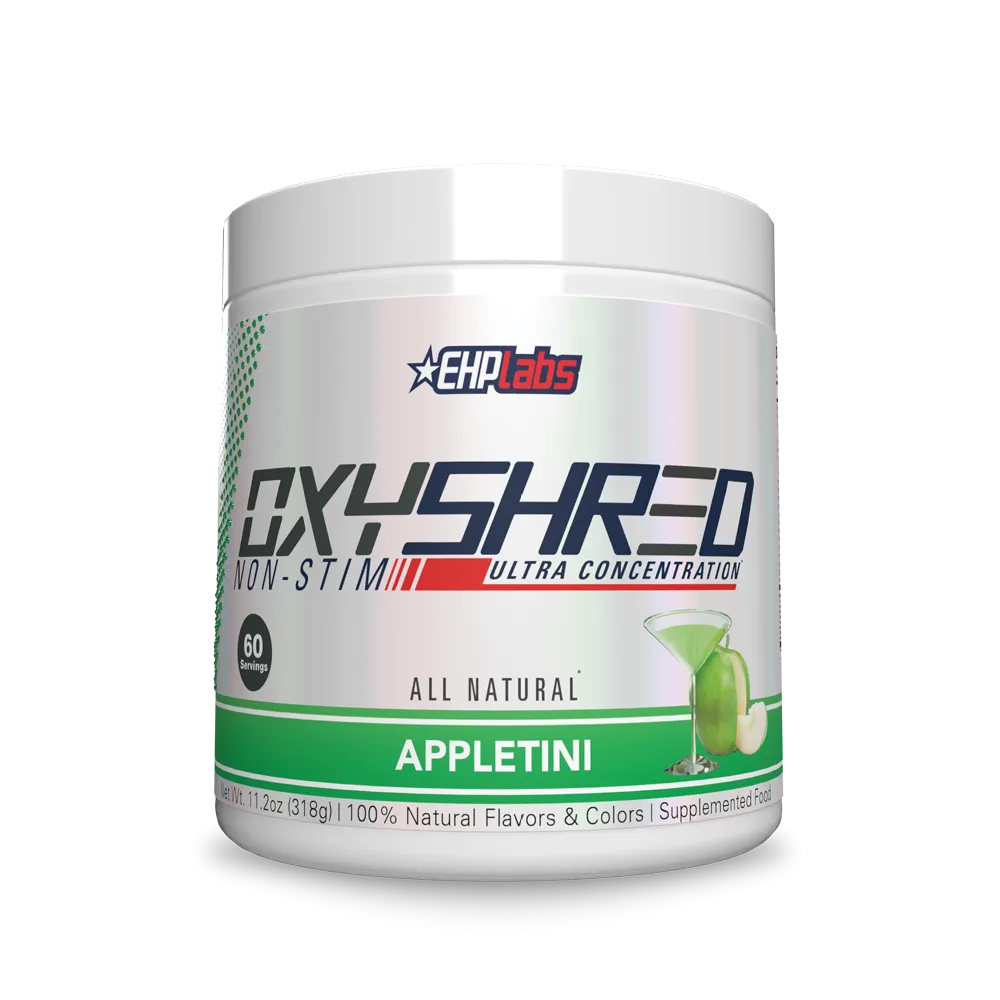 OxyShred | Non-Stim