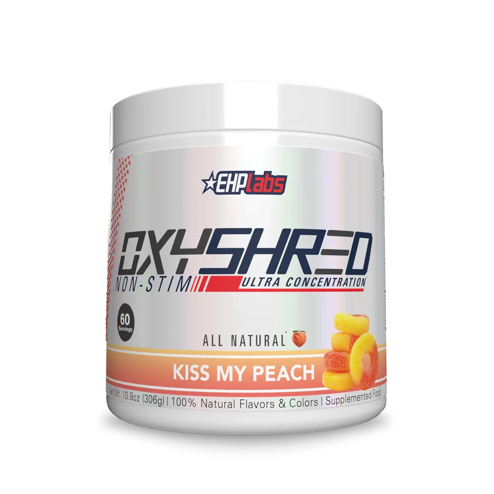 OxyShred | Non-Stim