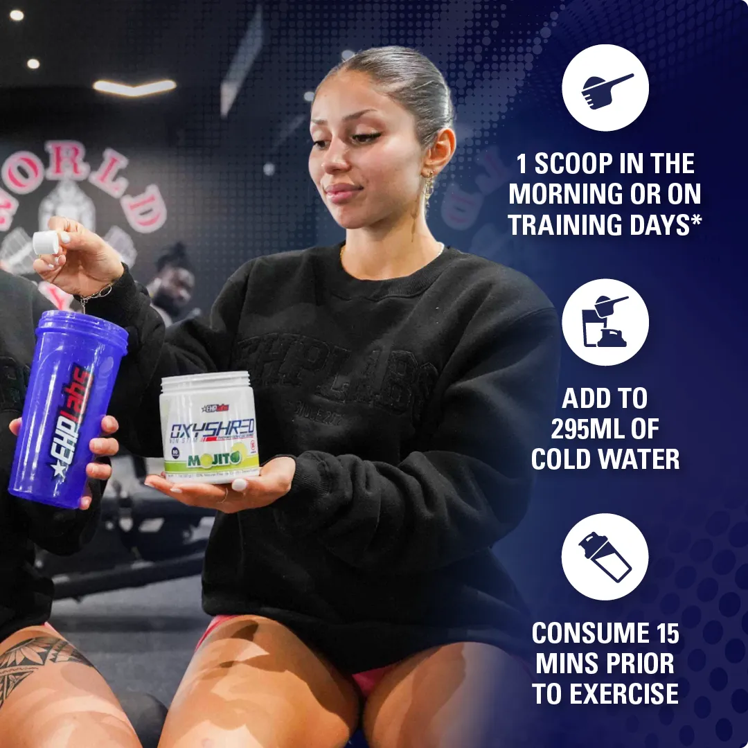 OxyShred | Non-Stim