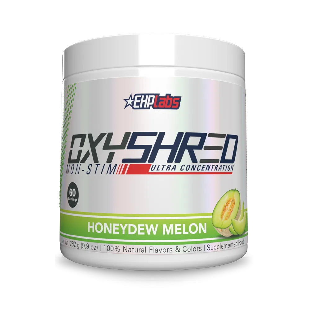 OxyShred | Non-Stim