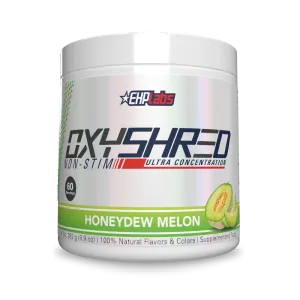 OxyShred | Non-Stim