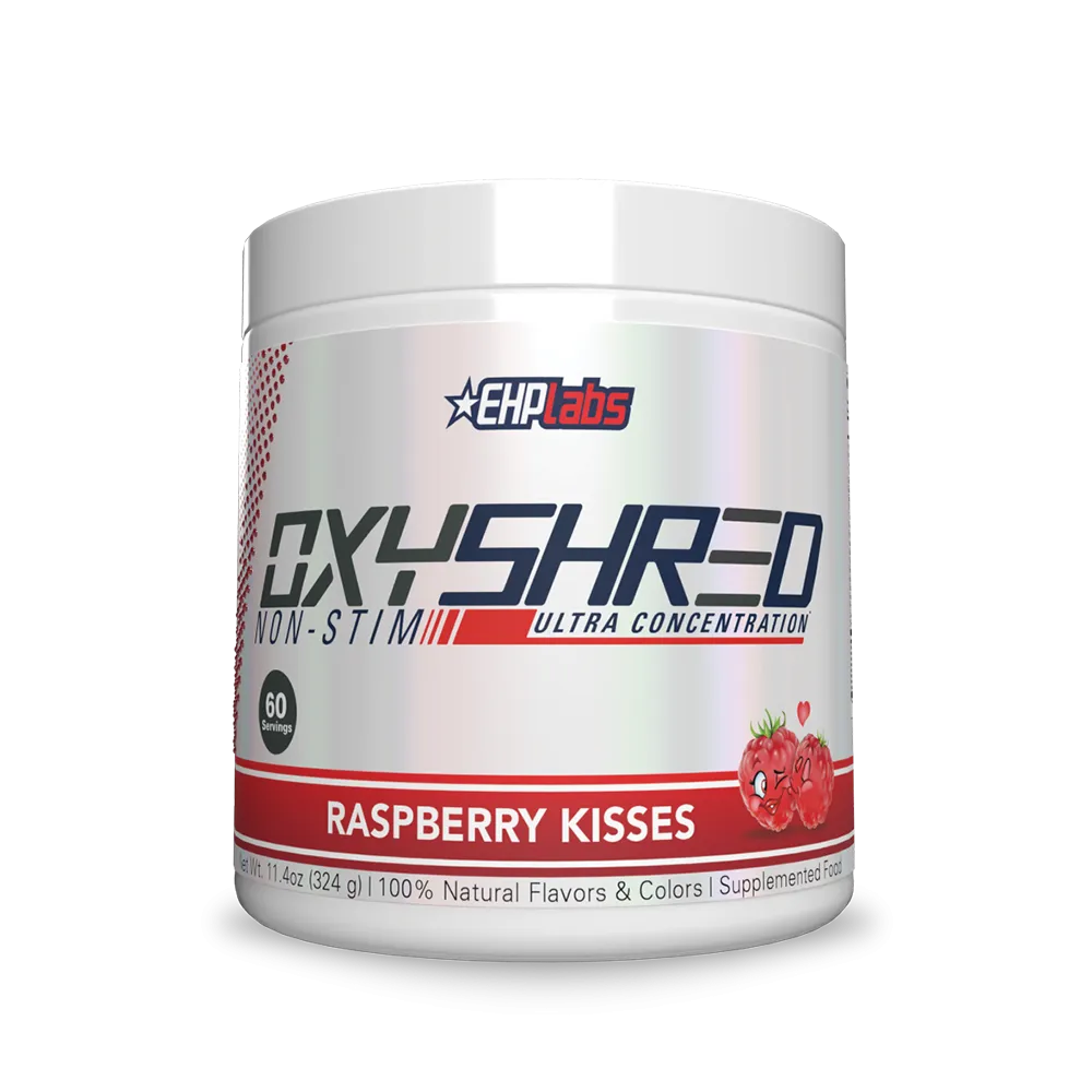OxyShred | Non-Stim