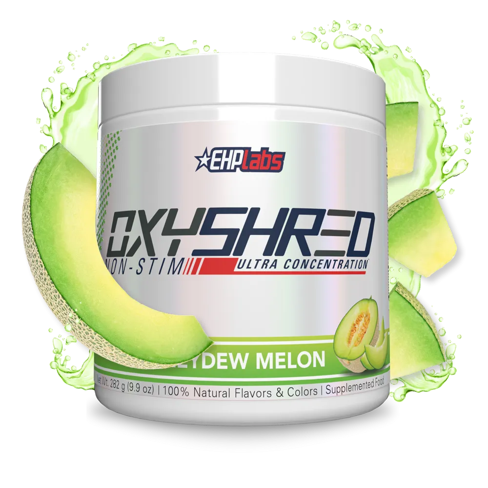 OxyShred | Non-Stim
