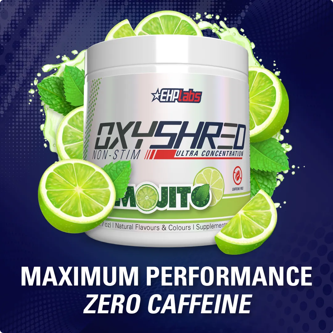 OxyShred | Non-Stim