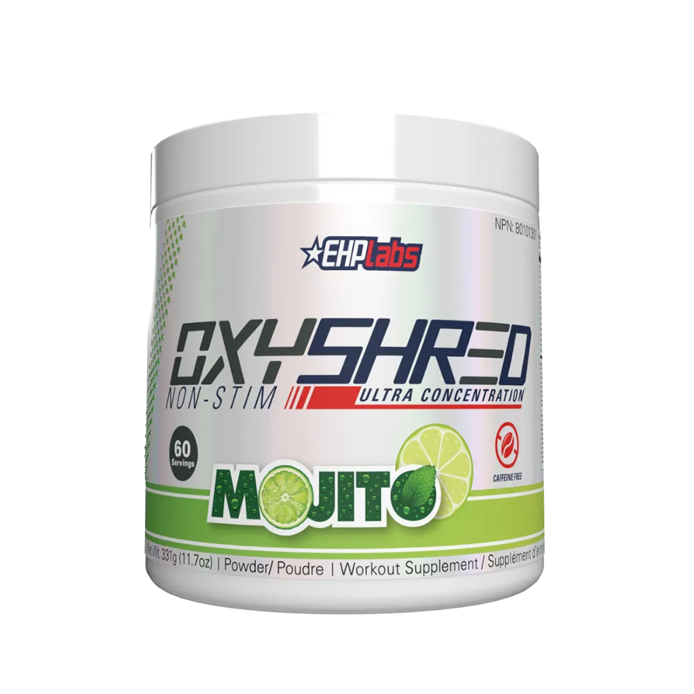 OxyShred | Non-Stim