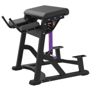 Peach Builder Plate Loaded Reverse Hyper Extension (GHD)