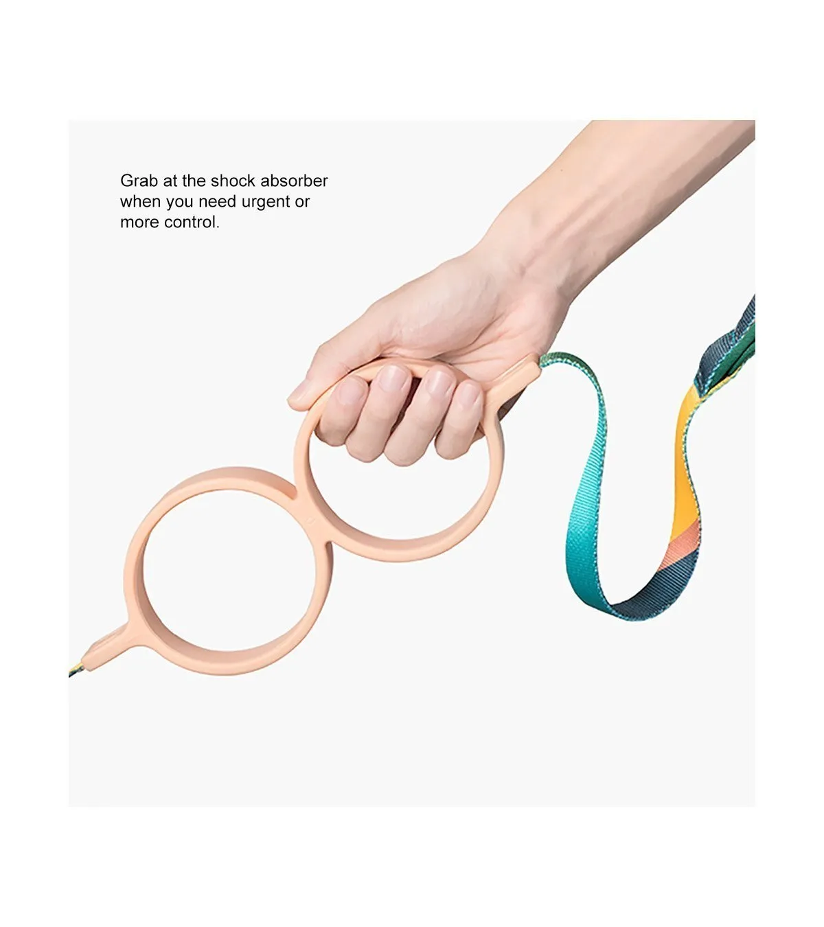 pidan - Shock Absorbing Dog Leash