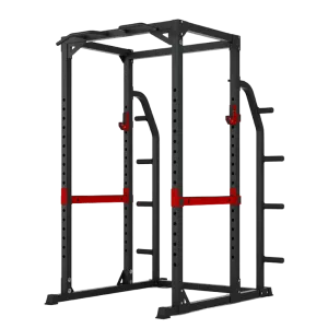 Pivot HR3262 HD Power Rack w/Storage